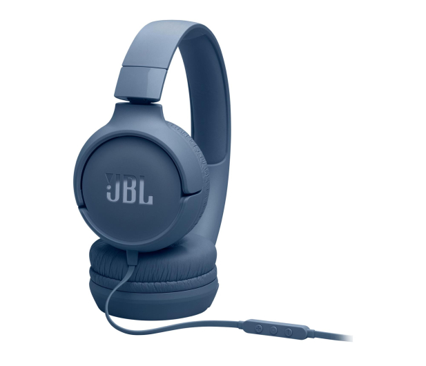 JBL Tune 520C USB-C niebieskie JBLT520CBLU - 1361331 - zdjęcie 6